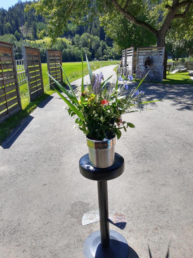 Apartmán Ferienhaus Georgie Teufenbach  Exteriér fotografie