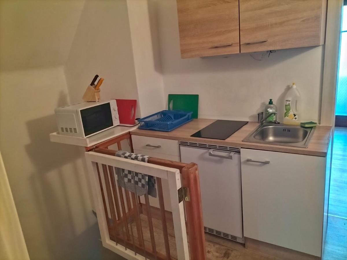 Apartmán Ferienhaus Georgie Teufenbach  Exteriér fotografie