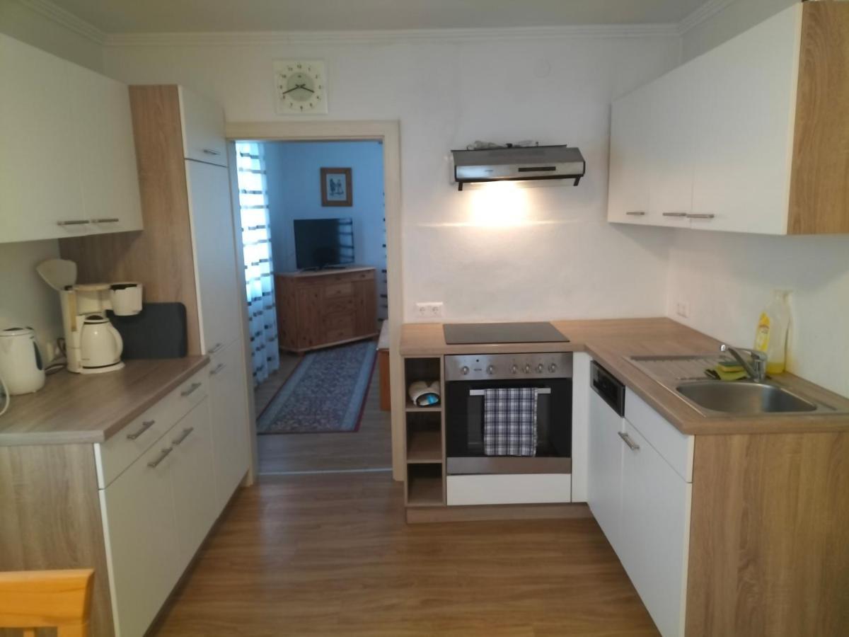 Apartmán Ferienhaus Georgie Teufenbach  Exteriér fotografie