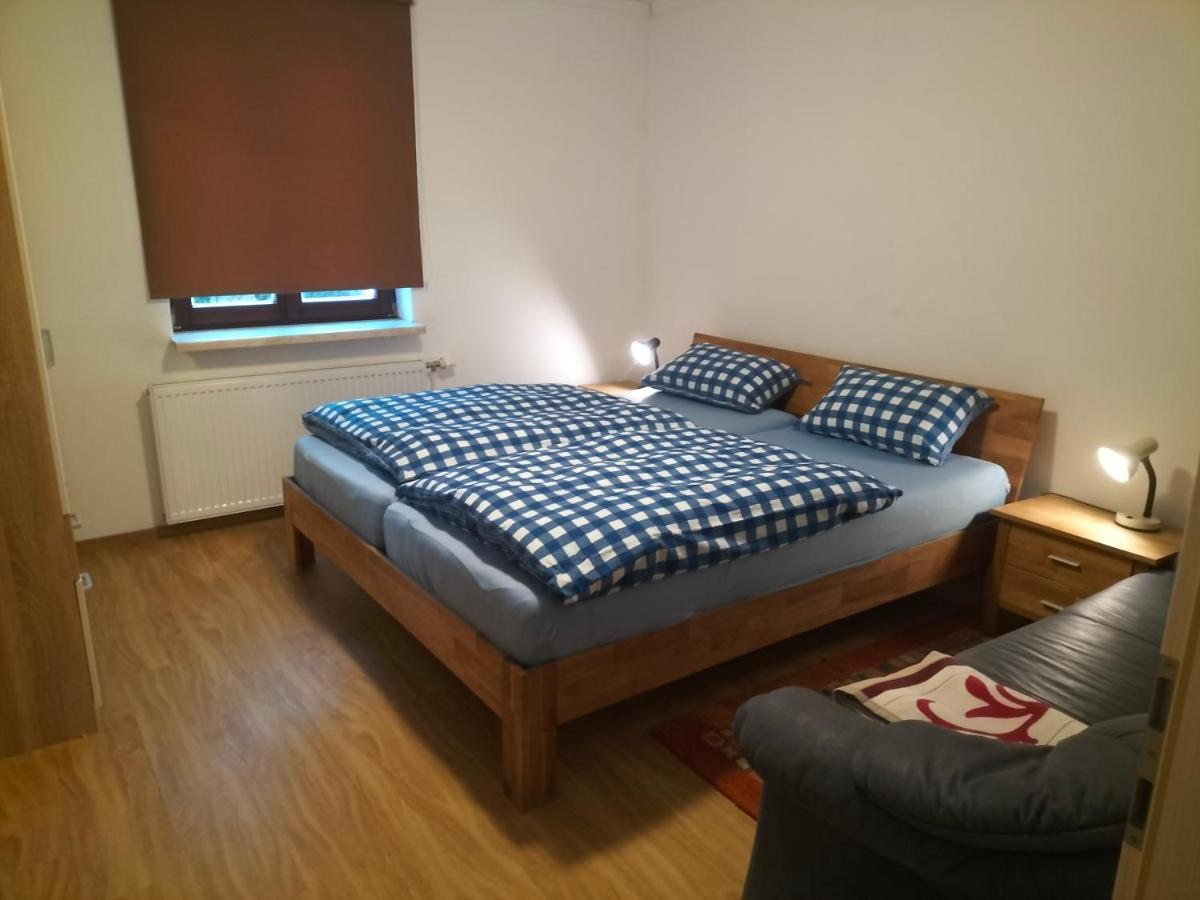 Apartmán Ferienhaus Georgie Teufenbach  Exteriér fotografie