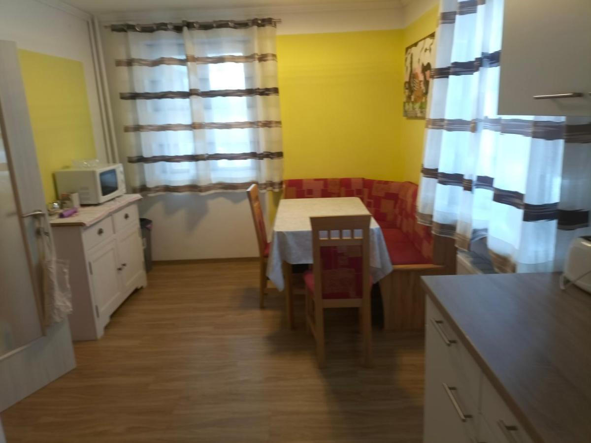 Apartmán Ferienhaus Georgie Teufenbach  Exteriér fotografie
