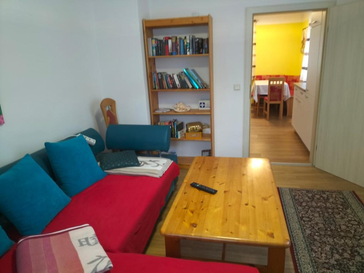 Apartmán Ferienhaus Georgie Teufenbach  Exteriér fotografie