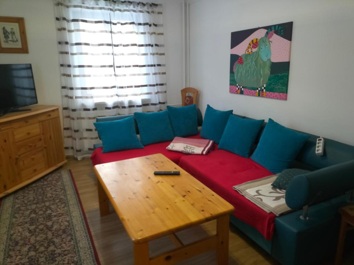 Apartmán Ferienhaus Georgie Teufenbach  Exteriér fotografie