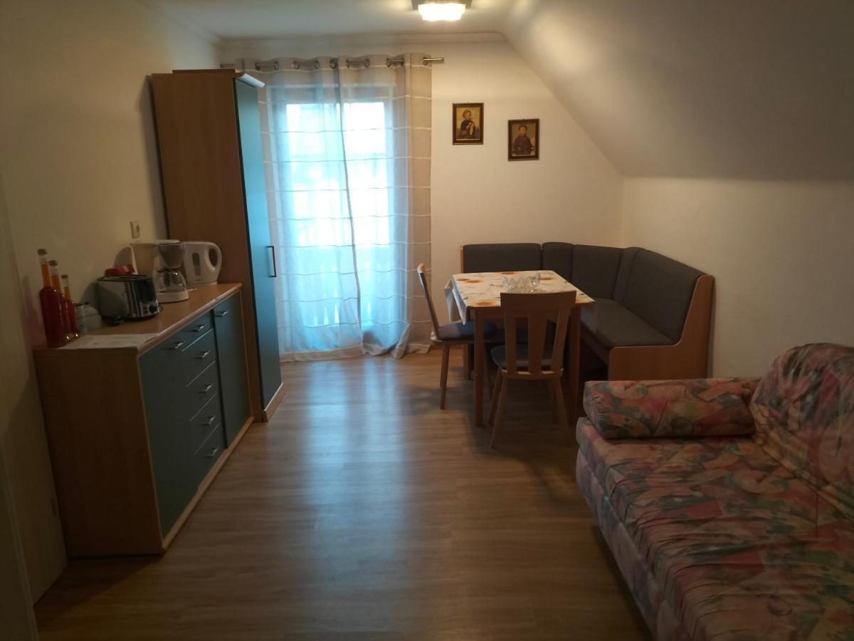 Apartmán Ferienhaus Georgie Teufenbach  Exteriér fotografie