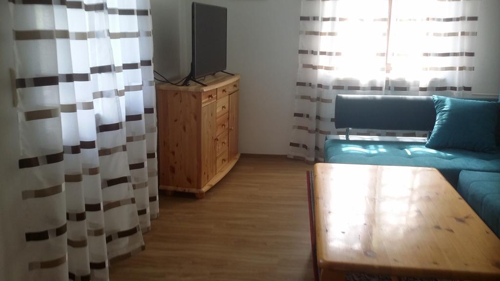 Apartmán Ferienhaus Georgie Teufenbach  Exteriér fotografie