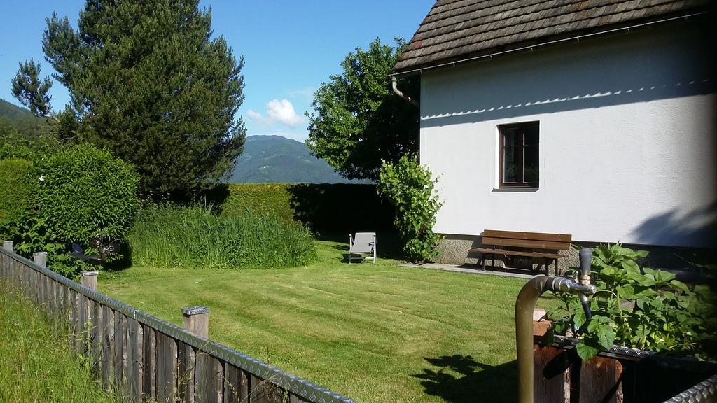 Apartmán Ferienhaus Georgie Teufenbach  Exteriér fotografie