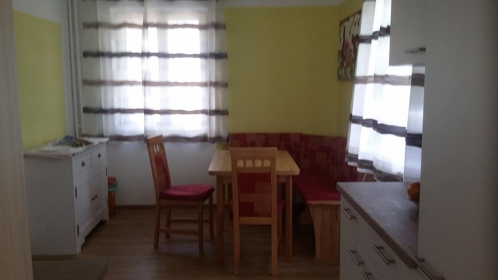 Apartmán Ferienhaus Georgie Teufenbach  Exteriér fotografie