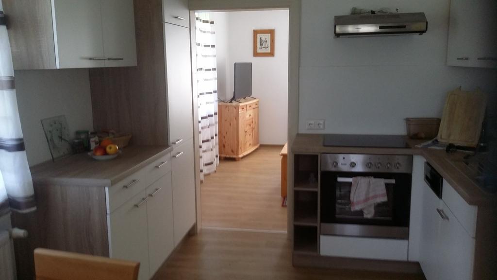Apartmán Ferienhaus Georgie Teufenbach  Exteriér fotografie