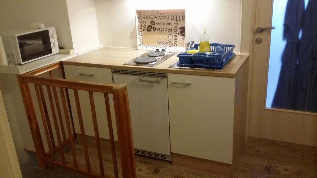 Apartmán Ferienhaus Georgie Teufenbach  Exteriér fotografie