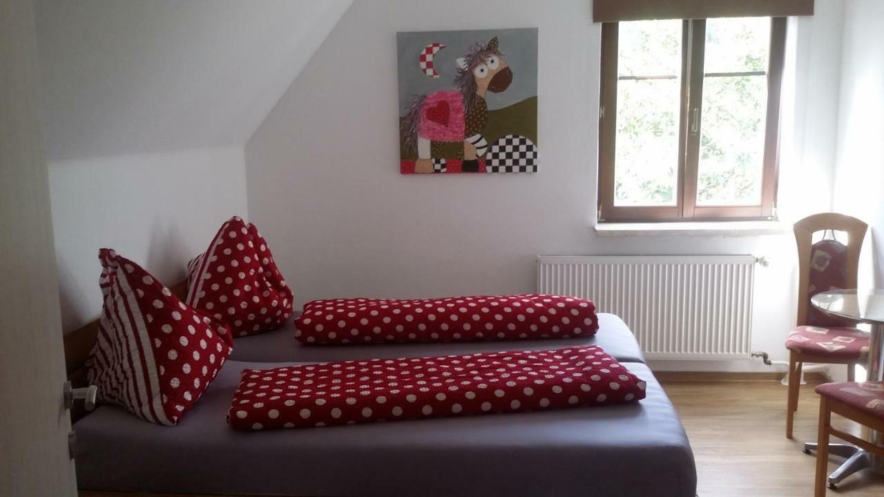 Apartmán Ferienhaus Georgie Teufenbach  Exteriér fotografie